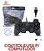 Controle Snes Usb Super Nintendo ps2 Pc Notebook Computador