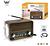 RadioRetro Vintage Fm Am Usb Sd Bateria AD-158 BLUETOOTH