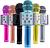 Microfone Bluetooth Karaoke Youtuber Recorder kts-858