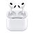 AirPods (3ª geração) com estojo de recarga Lightning